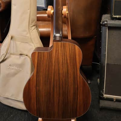 Eastman DM1 Gypsy Jazz, Spruce/Maple (B-Stock) image 4
