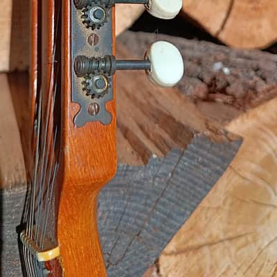 Vintage Czechoslovakia Cremona Luby mandolin 1960s image 8