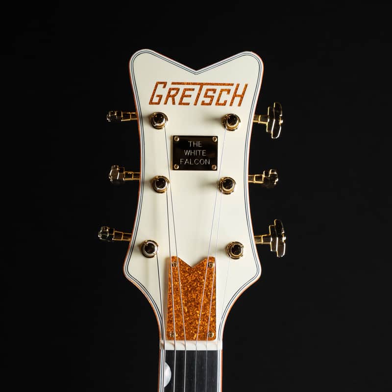Gretsch G6136T-59 Vintage Select Edition '59 Falcon - White | Reverb
