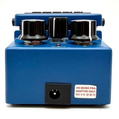 Boss BD-2 Blues Driver (used) image 5