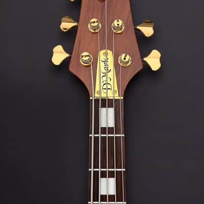 DMark Fusion 5 Curly Redwood 2024 - Gloss Natural image 6
