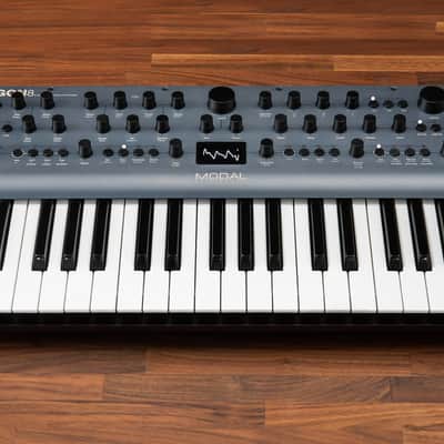 Mint Modal Electronics ARGON8 - 8-Voice Polyphonic Wavetable Synthesizer [Three Wave Music] image 8