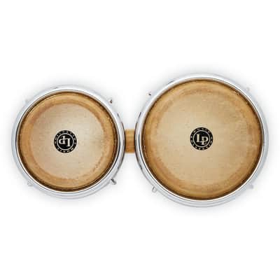 Latin Percussion LPM199-AW Music Collection Mini Tunable Bongos image 4
