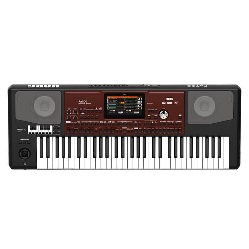 Korg Pa700 OR Professional Arranger - Oriental image 1