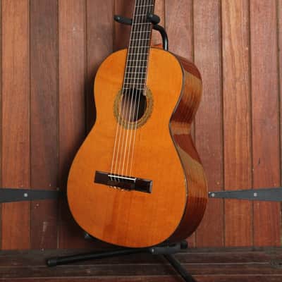 Esteve 4ST Classical Guitar Pre-Owned image 5