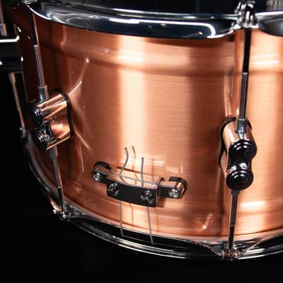 PDP 14" x 8" Concept Series Copper Snare Drum image 4