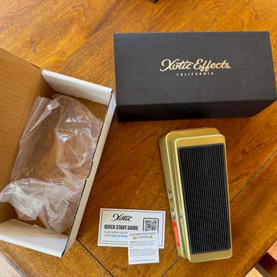 Xotic XVP-1 250K High Impedance Volume Pedal image 7