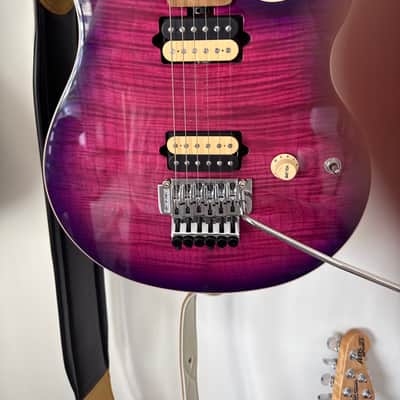 Ernie Ball Music Man Axis Super Sport HH Tremolo 2000 - Present - Various image 5