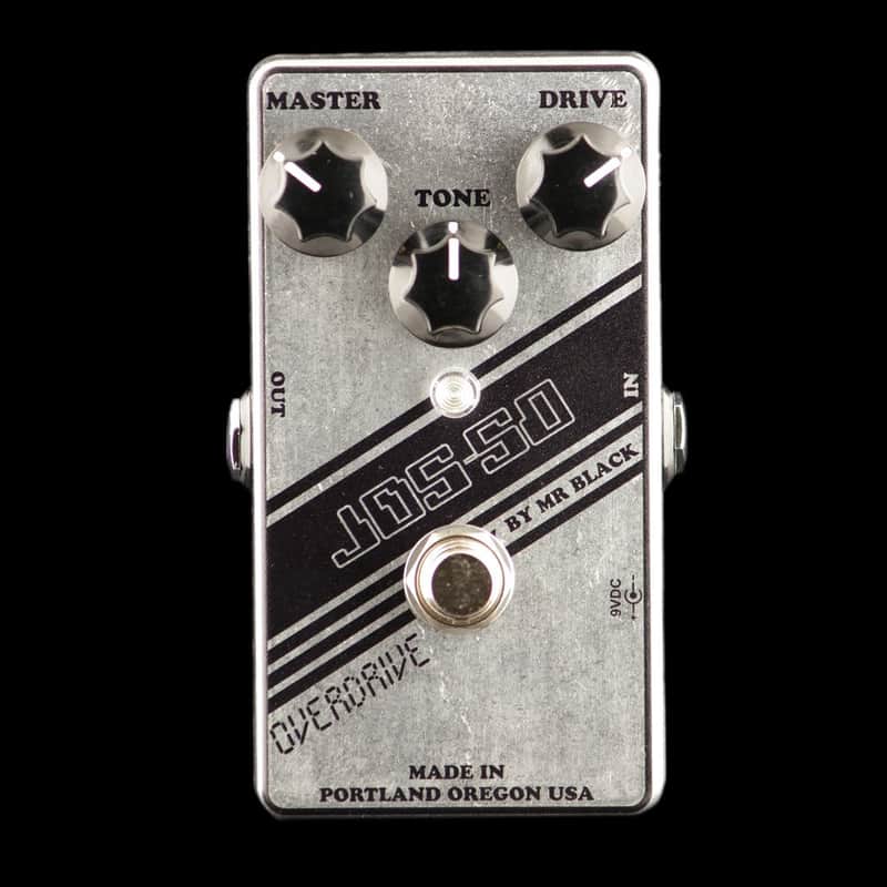 Mr. Black JDS-50 Overdrive image 1