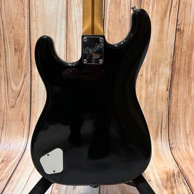 Fender Stratocaster Elite BLK 1983 + Case (Usado) image 3