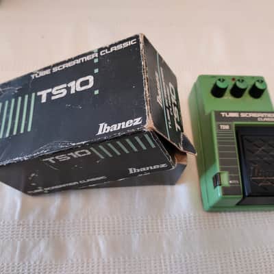 Ibanez TS10 Tube Screamer 1986-1990 Free Shipping image 2