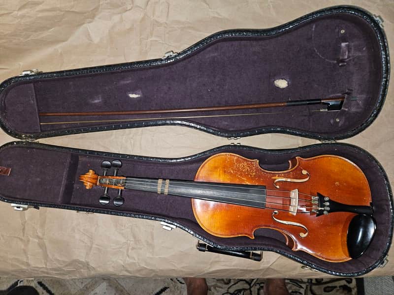 Lewis Ton-Klar The Dancla 2523 size 14 Viola image 1