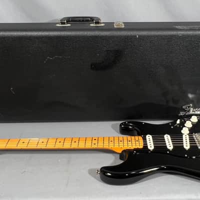 2008 Fender Custom Shop David Gilmour Stratocaster Black w/ COA image 19