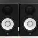 Yamaha HS50M Powered Studio Monitor (Pair) 2000s - Black