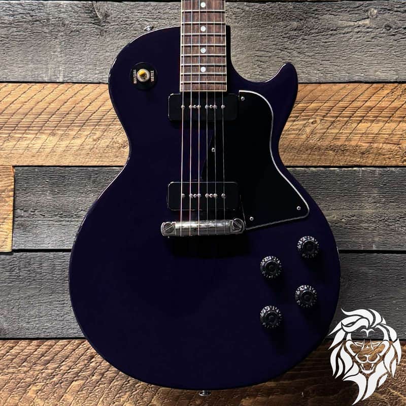 Gibson USA Les Paul Special Deep Purple 235620161   7.5 lbs image 1