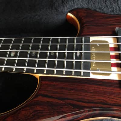 Alembic Mark King Deluxe 5 String 2015 image 5