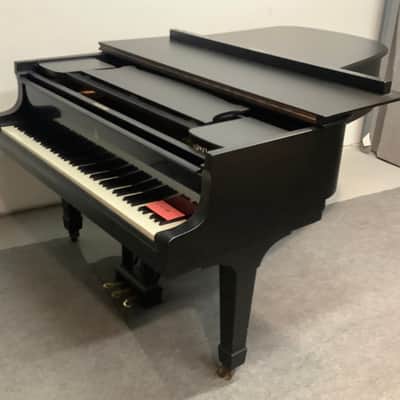 Steinway & Sons Grand Piano Model B, Hamburg 1968 image 12