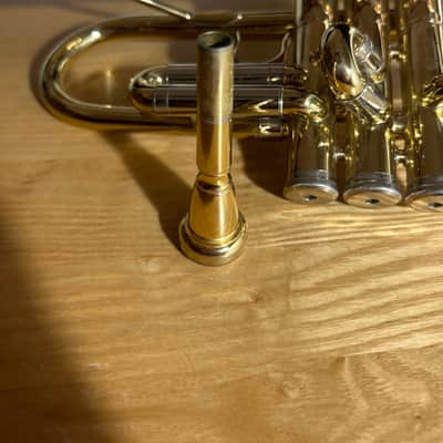 Mirage TR-150 Trumpet with Hard Carry Case image 5