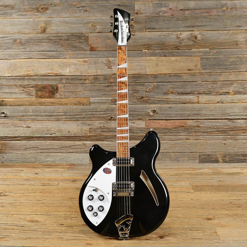 Rickenbacker 360 Left-Handed (1990 - 2011) image 1