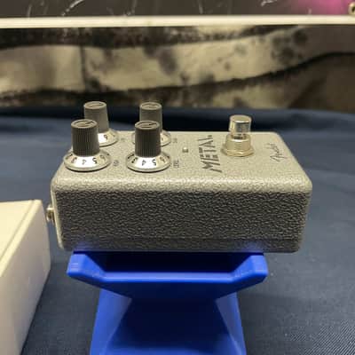 Fender HammerTone Metal Distortion Pedal with Box image 6