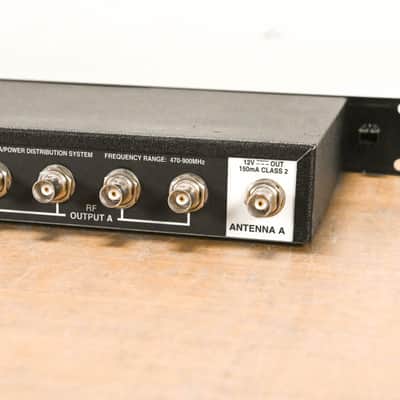 Shure UA844US Wideband UHF Antenna and Power Distributor (NO PSU) CG0120J image 6