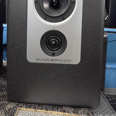 Barefoot Sound Footprint 01 Three-Way Active Studio Monitor - Pair image 5