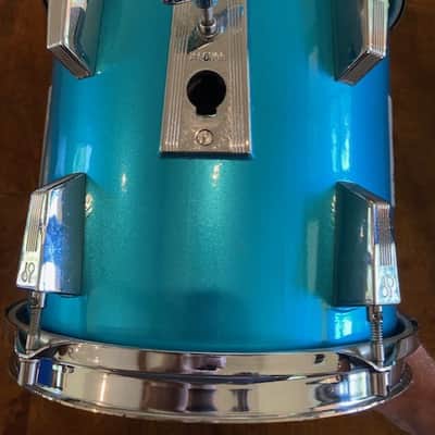 Sonor Phonic 80s 10" Tom MADE IN GERMANY image 10