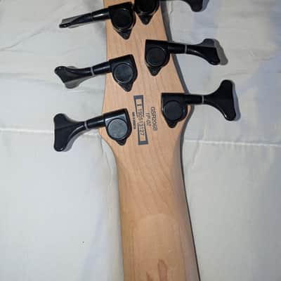 Ibanez GSR206B-WNF Gio Soundgear image 5