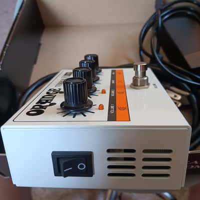 Orange Terror Stamp 20-Watt Pedalboard Guitar Amp 2020 - Present - White image 4