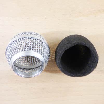 Microphone Inner Windscreen - 3 Pack - Fits Shure SM58, Beta 58A, SM48, PG58 & Others For Vocal Mic image 4
