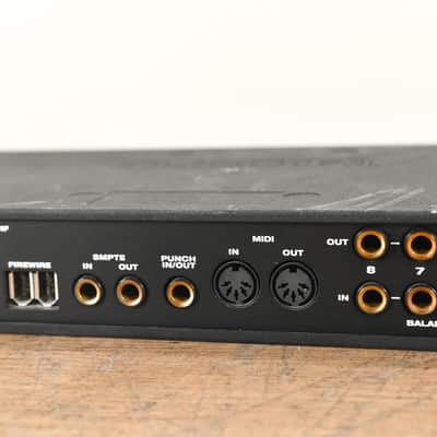 MOTU 828mkII FireWire Audio Interface CG0012V image 7