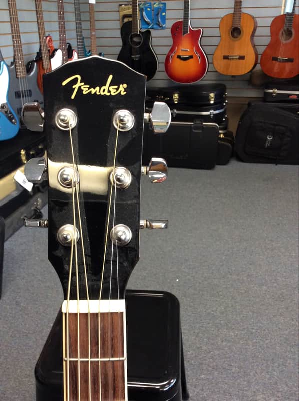 Fender GDO 300 AMB 2006 Transparent Amber | Reverb