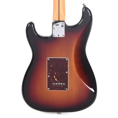 Fender American Professional II Stratocaster 3-Tone Sunburst image 2