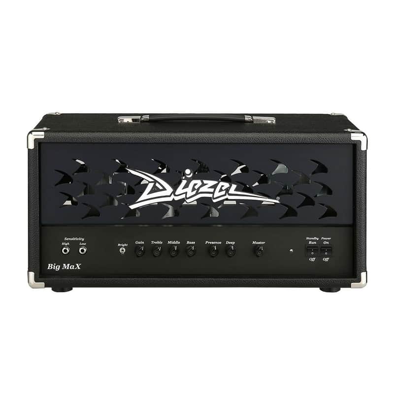 Diezel Big Max 45-Watt Guitar Amp Head image 1