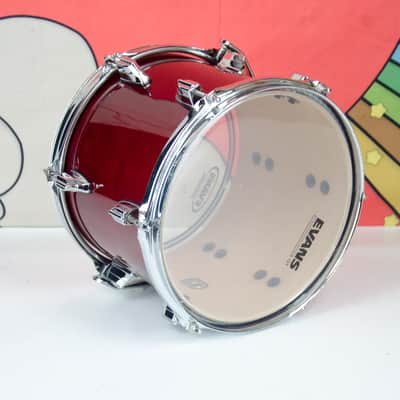 Used Tama Superstar Classic 10" X 8" Tom - Maple Red Lacquer image 6