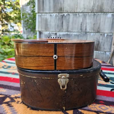Martin OO-21 1965-66 - Brazilian Rosewood image 15