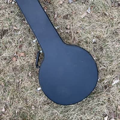 OM Professional Banjo with case and Bill Keith tuners image 20