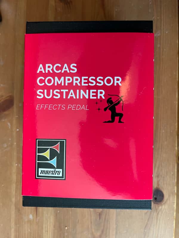 Maestro Arcas Compressor / Sustainer
