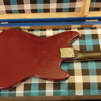 SurfdestroyeR Sleipnir - LEFT Handed 25.5" scale Mustang style image 5