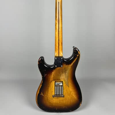Vintage Fender Stratocaster - 1956 image 3