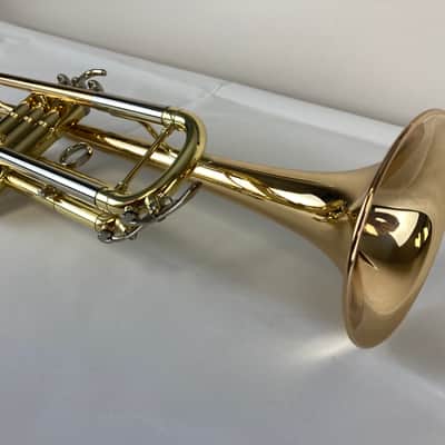 Yamaha YTR-4325G Intermediate Trumpet – Professionally Serviced – w/ Case – 1997 Japan SM#2741 image 14