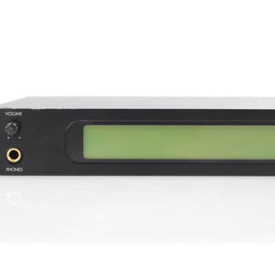 Korg SG-Rack Stage Piano Rack Sound Module 64-Voice w/ 2 MIDI Cables #30615 image 3