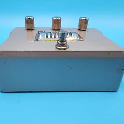 Blackstar HT Drive Guitar Effect Pedal Pure Valve Overdrive Bass Distortion image 9