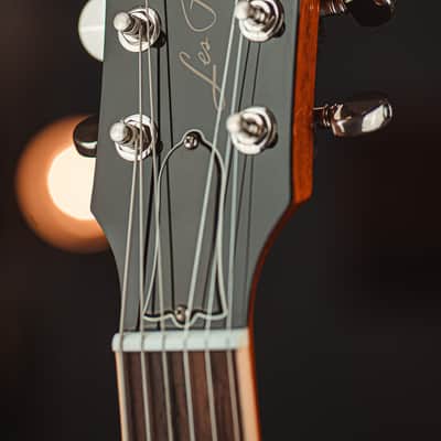 Gibson Custom Shop Class 5 Orange Tiger Les Paul 2010 image 9
