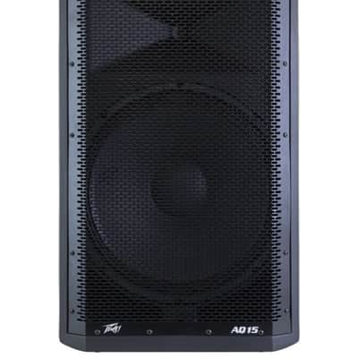 Peavey Aquarius AQ™ 15 15" 1000 Watt Powered Speaker with Bluetooth image 3