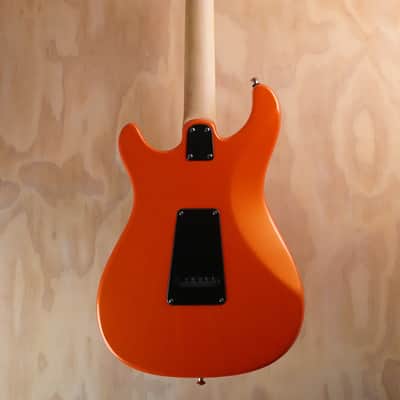 PRS SE NF3 Metallic Orange w/ Narrowfield Pickups, 2024 Model – Excellent Condition image 4
