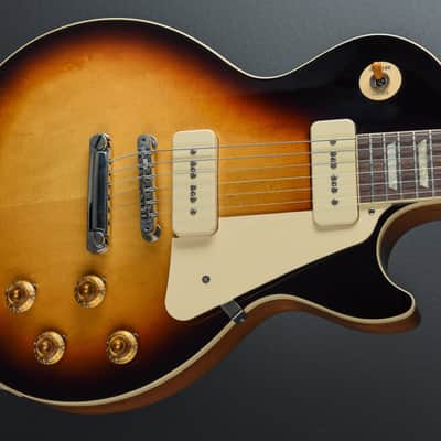 Gibson USA Les Paul Standard 50's P-90 - Tobacco Burst image 1