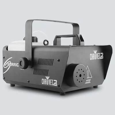 Chauvet Hurricane 1600 Fog Machine image 2