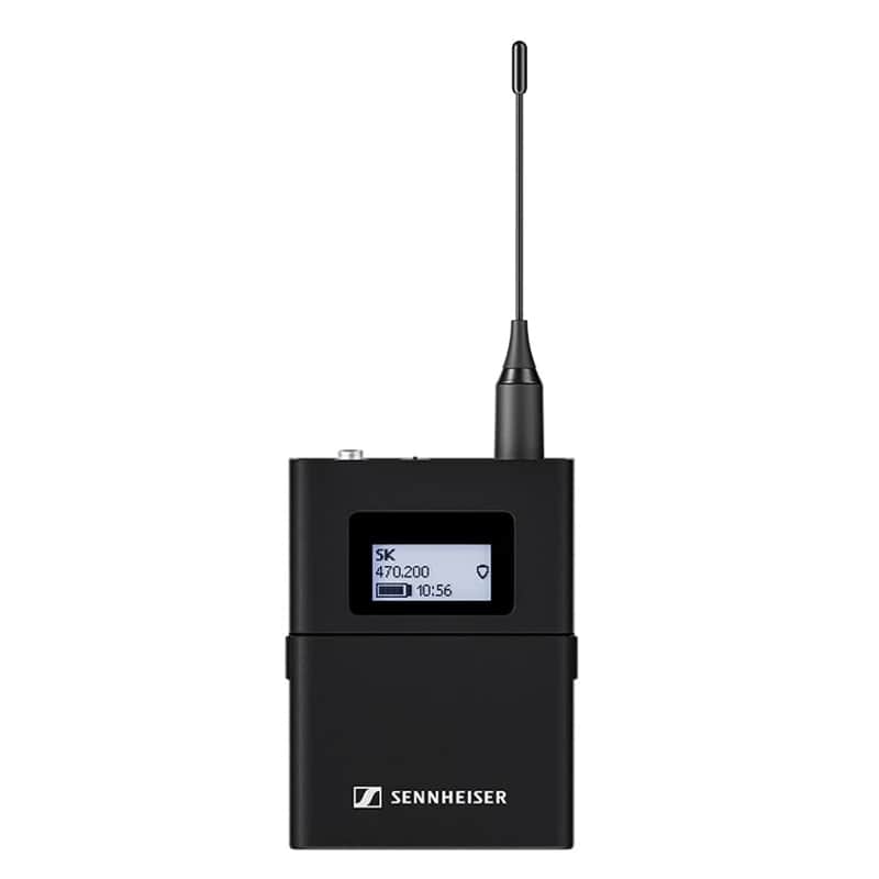 Sennheiser EW-DX SK Digital Wireless Bodypack Transmitter - Q1-9 - Mint, Open Box image 1
