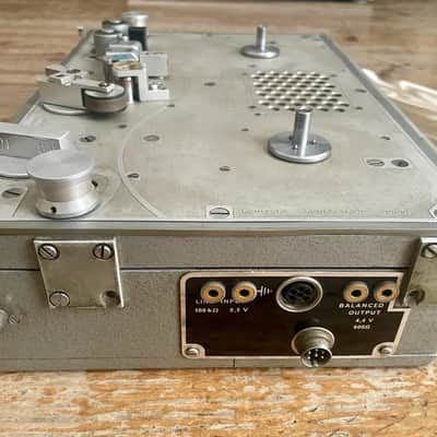 Nagra III - Tape Recorder image 4